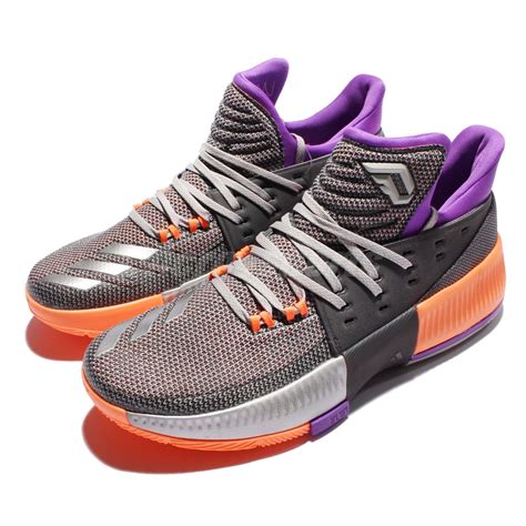 adidas d lillard 3 herren basketballschuhe|Adidas damian lillard sneakers.